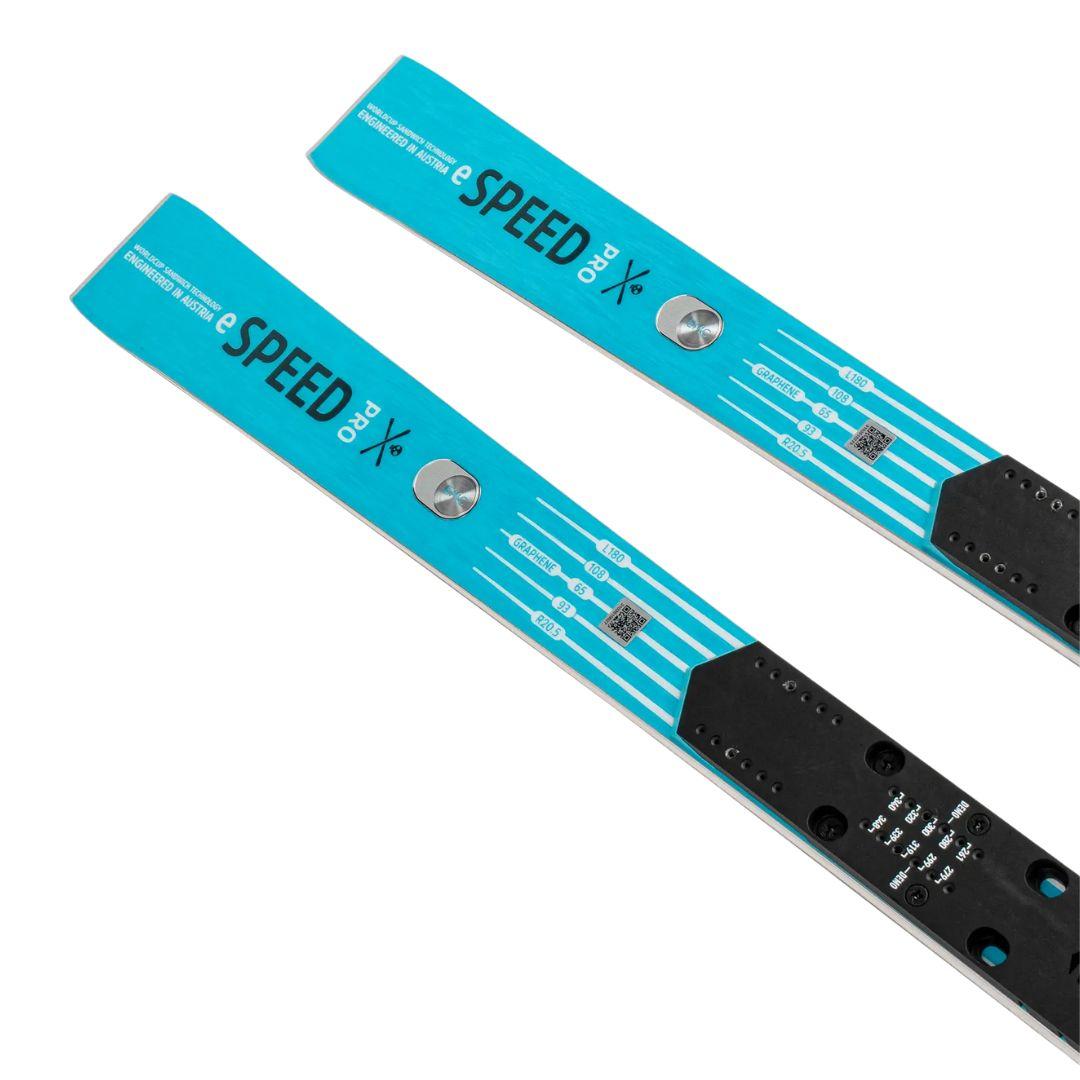 Head Worldcup Rebels e-Speed Pro Skis 2026